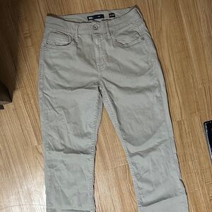 BKE Jake bootcut tan pants
